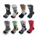 thumbnail image 2 of Calcetines Marvel Comics Star Wars para hombre y mujer, calcetines de algodón peinado cómodos y divertidos de alta calidad, 2 of 4