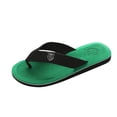 thumbnail image 4 of EKVAHL Men's Anti-Slip EVA Casual Summer Slippers Breathable Open-Toe Beach Sandals Fashion Lightweight Comfort Casual Shoes Slippers, 4 of 6