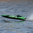 thumbnail image 4 of Pro Boat RC Impulse 32" Brushless Deep-V RTR Battery and Charger Not Included with Smart Black/Green PRB08037T1 Boats RTR Electric, 4 of 11