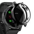 thumbnail image 2 of Compatible With Smartwatch Sense Protective TPU Material Film Integrated Drop Protective Cover for Enhanced Device, 2 of 4