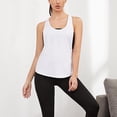 thumbnail image 2 of Basic Tees Fitted V Neck Womens Blouses for Wedding Red Shirts for Women Dressy, 2 of 7