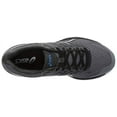 thumbnail image 2 of Asics Men's Gt-2000 5 Carbon / Silver Island Blue Ankle-High Running Shoe - 9.5W, 2 of 4