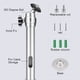 thumbnail image 3 of VANKYO Soporte Universal para Miniproyector de Techo, Soporte de Pared con Ángulo Ajustable y Cabezales Giratorios de 360°, Compatible con Miniproyectores, Videocámaras y Cámaras Digitales., 3 of 6