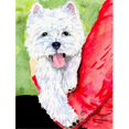 thumbnail image 1 of Drapeau Westie 11 x 15 Po Taille de Jardin, 1 of 1