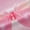 Pink White, variant on Homewish Flying Butterfly Black Out Curtains For Children Teens Female,Stars Bling Glitter Curtains Pack of 2 (42x63 Each),Gradient Ombre Pink Bedroom Curtains,Microfiber Bedroom Decor