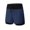 hgg171-Navy, variant on Men's Active Sports Shorts with Inner Compression and Anti-Chafing Double-Layered Men's Compression Shorts