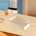 thumbnail image 3 of unbranded Caja Apilable Transparente Para Y Documentos Con Tapa Resistente En Acrílico, 3 of 8