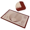thumbnail image 4 of Tapis de Cuisson en Silicone pour Pétrir la Pâte, 4 of 8