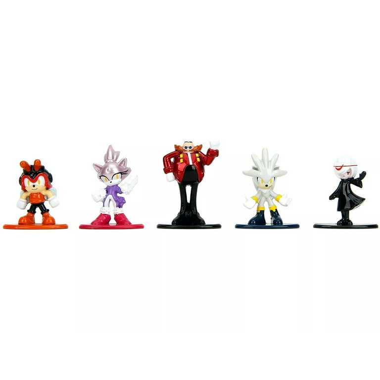 Amazon.com: Jada Sonic The Hedgehog Nano 1.65