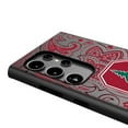 thumbnail image 4 of Keyscaper Stanford Cardinal Paisley Galaxy Magnetic Bump Case, 4 of 7