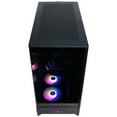thumbnail image 3 of CyberPowerPC Gamer Supreme Liquid Cool Gaming Desktop, AMD Ryzen 7 9800X3D, 32GB, NVIDIA GeForce RTX 5080 16GB, 2TB SSD, Black, SLC11040CPG, 3 of 6
