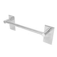 thumbnail image 3 of Toallero autoadhesivo de acero inoxidable con base para baño y cocina., 3 of 14