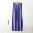 thumbnail image 1 of XL to 8XL Modal Pocket Loose Pants Spring summer Casual Wide Leg Pants solid color High Elastic Large size Trousers Homewear, 1 of 7