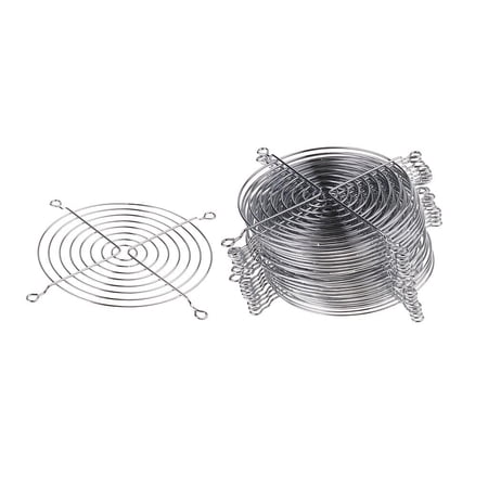 20x Computer Dust Filter Fan Dustproof Filter Protective Grille for