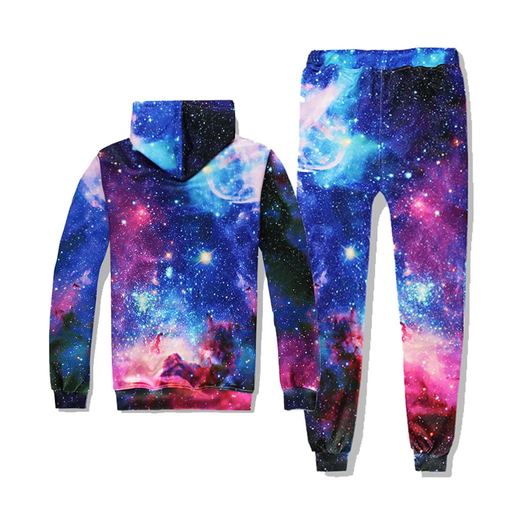 galaxy track suit