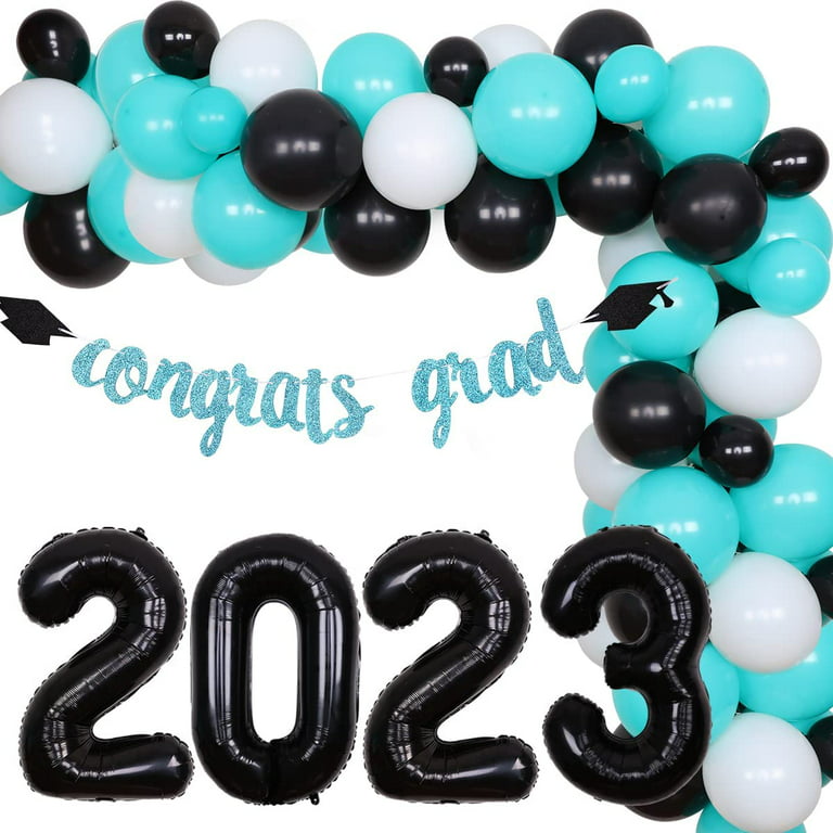 Congrats Class of 2023 Custom Graduation Balloon