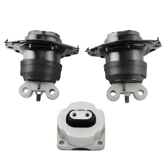 Maxpeedingrods 3Pcs Engine Motor & Trans Mount Set For Chrysler 300 Dodge Challenger 3.6L 5.7L