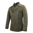 thumbnail image 2 of J.W. Tabacchi Basic Jacket It 48 Olive Green, 2 of 3