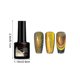 thumbnail image 3 of Esmalte de uñas en gel ojo de gato con destellos explosivos y cristales reflectantes, 7 ml., 3 of 7