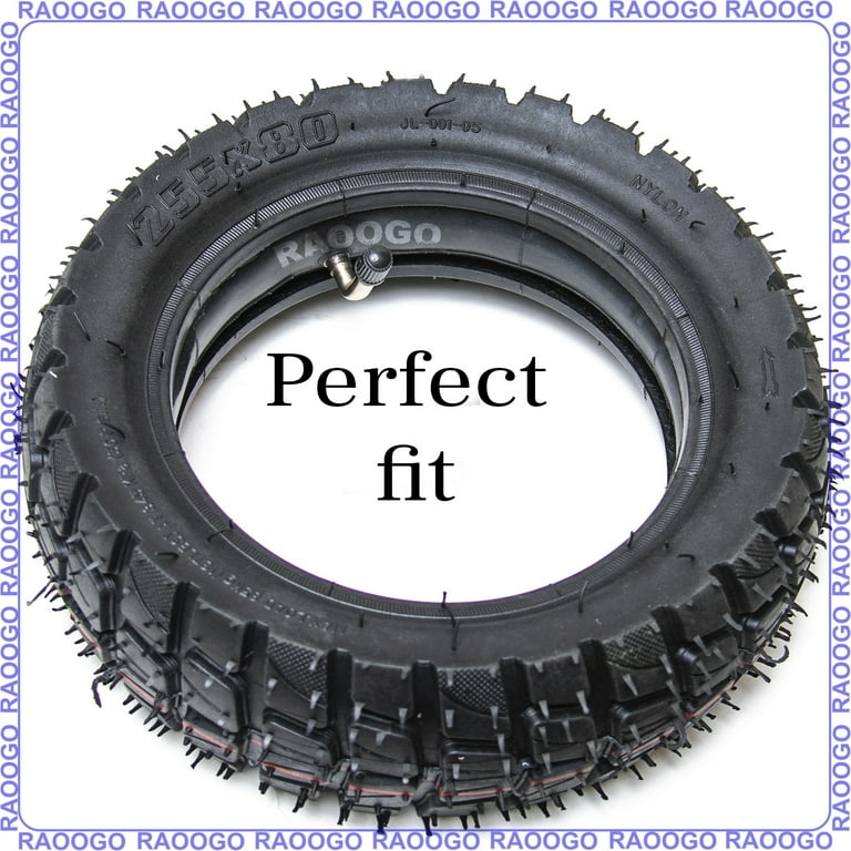 Amazon.com: Electric Scooter Tires, 10-Inch Widened Non-Slip