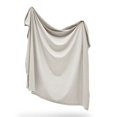thumbnail image 1 of Snuggle Me Organic Cotton Swaddle - Natural, 1 of 2