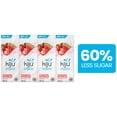 thumbnail image 1 of Kiju 60% Less Sugar Organic Strawberry Watermelon Juice Boxes, 4X200 mL, 1 of 8