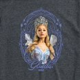 thumbnail image 3 of Wicked: Part 2 -  Art Noveau Glinda - Men's Short Sleeve Graphic T-Shirt, 3 of 5