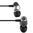 thumbnail image 2 of Auriculares CCA CST 3.5 mm Auriculares internos para juegos Auriculares portátiles para juegos con cable, Plateados, Sin mezcla Scienceny EL003237-03B, 2 of 2