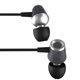 thumbnail image 2 of Auriculares CCA CST 3.5 mm Auriculares internos para juegos Auriculares portátiles para juegos con cable, Plateados, Sin mezcla Eigraketly EL003237-03B, 2 of 2
