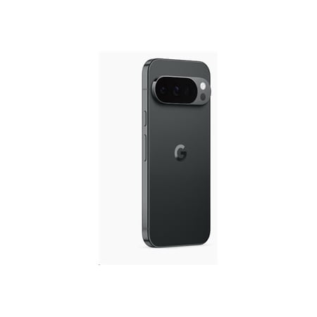 Google Pixel 10 Pro - Unlocked Android Smartphone - Gemini AI Assistant, Triple Rear Camera System, Fast-Charging 24+ Hour Battery, and 6.3" Super Actua Display - Obsidian - 128 GB (2025 Model)