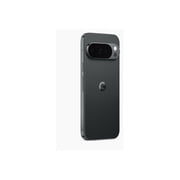 Google Pixel 10 Pro - 5G smartphone - dual-SIM - RAM 16 GB / Internal Memory 128 GB - OLED display - 6.3 - 1280 x 2856 pixels (120 Hz) - 3x rear cameras 50 MP, 48 MP, 48 MP - front camera 42 MP - obsidian