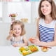 thumbnail image 5 of Ofertas de Black of Friday kkbbma Toys under $5 Finge Play Food For Kids Kitchen una cocina realista de comida y fingir juegos de comida para niños de 4 años o más con combinaciones felices y, 5 of 5