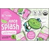 ReThink Kids Juice Splash, Organic Watermelon, 6.75 Oz, 8 Pouches