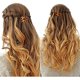 thumbnail image 3 of 12 pinzas para el pelo de 1,3 pulgadas (negras y marrones), 3 of 4