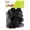 Black 1", variant on Essentials by Leisure Arts Red Craft Pom Poms 1.5 Inch 15 Count