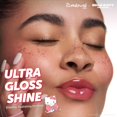 thumbnail image 2 of Bálsamo labial The Crème Shop Hello Kitty Cereza y Frambuesa, 2 of 9