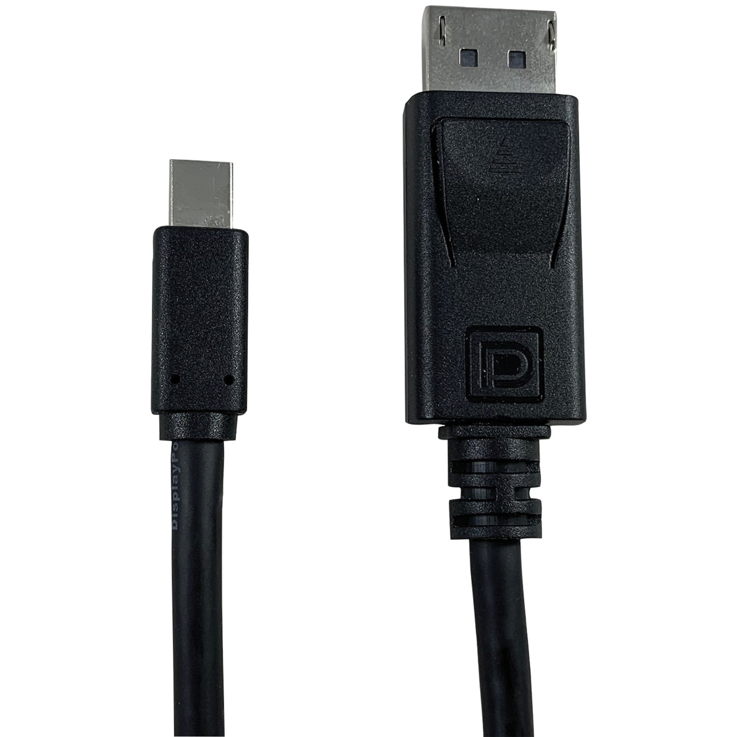 ACCELL B119C007B23 Mini DisplayPort to DisplayPort 1.4 Cable, 7 Feet