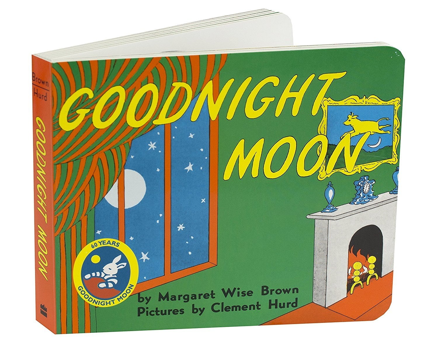 Goodnight moon board book walmart effect