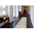 thumbnail image 2 of eCarpetGallery Runner Rug for Hallway, Kitchen, Entryway, 2'7" x 8'0", Blue, Mia, 2 of 9