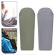 thumbnail image 4 of Sleeping Bag Liner Light Adult Sleep Sack & Travel Sleep Sack Travel Sheets & Camping Sheet Backpacking Hotel Hostels Comfy & Easy Care Full Length, 4 of 7