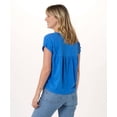 thumbnail image 4 of Boxercraft BW2102 Ladies Sweet Tee-White-XXS, 4 of 7