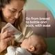 thumbnail image 5 of Botella NUK Perfect Match 2 en 1, anticólico natural, 150 ml, paquete de 2, 5 of 9