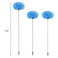 thumbnail image 4 of YAOMOBB Long-lasting Service Life Duster Washable Duster with Telescoping Extension Pole Microfiber Cleaner for Furniture Blinds High Ceilings Cars, 4 of 7