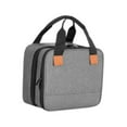 thumbnail image 3 of Bolsa para impresora fotográfica, acolchada, protectora, compacta, con cremallera bidireccional, bolsa de almacenamiento para impresora fotográfica de, 3 of 8