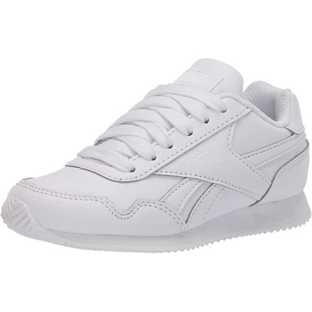 Reebok Mens Royal Cljog 3.0 Sneaker 11 Infant White/White/White