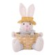 thumbnail image 5 of Cesta de conejo de Pascua, cesta de almacenamiento de de Pascua, cesta decorativa multifuncional, cestas de huevos de Pascua para decoración navideña Masculino, 5 of 8