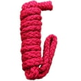thumbnail image 2 of Hilason Horse Riding Poly Lead Rope Red 1/4" X 9 Ft., 2 of 5