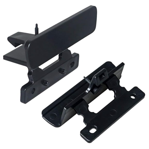 Storage Compartment Center Console Armrest Latch Lid Lock For Chevy Silverado 2pcs