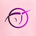 thumbnail image 3 of CafePress - Invisible Pink Unicorn - Women's Nightshirt, 3 of 4