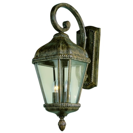 UPC 736916523172 product image for Trans Globe Lighting 5150 Two Light Up Lighting Outdoor Wall Sconce From The Out | upcitemdb.com